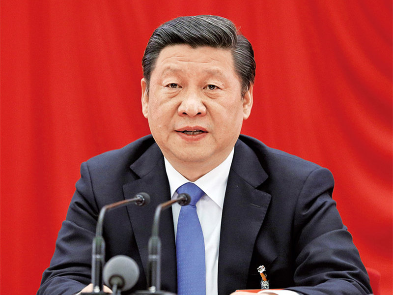 习近平：全面深化改革开放，为中...